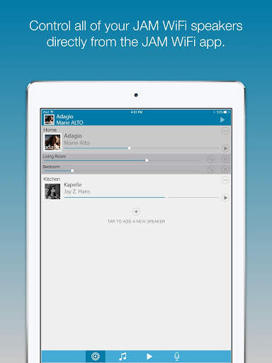 Jam WiFi screenshot 6