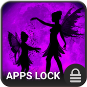 Fairy App Lock Theme icon