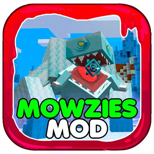 Mowzies Mobs Mod Minecraft PE 1.4