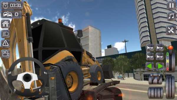 Euro Truck Turkey screenshot 4