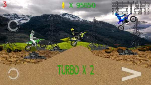 Pro MX Motocross screenshot 3