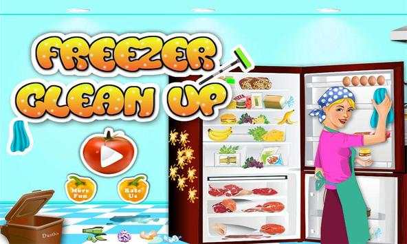 Freezer Clean Up screenshot 1