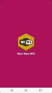 Wps Wpa Wifi screenshot 1