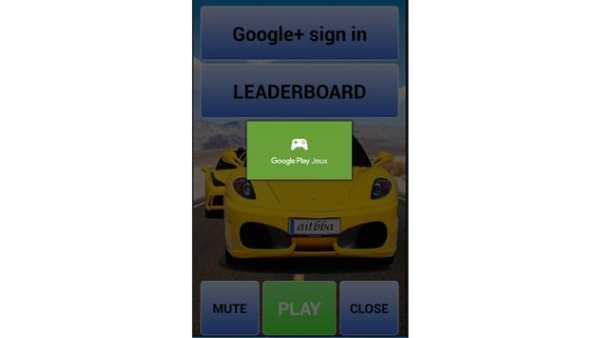 driving speedy car screenshot 6