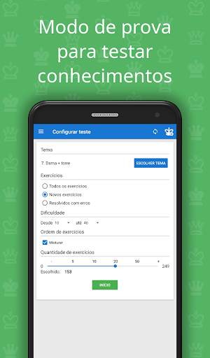 Mate em 3-4 (Xadrez) screenshot 6