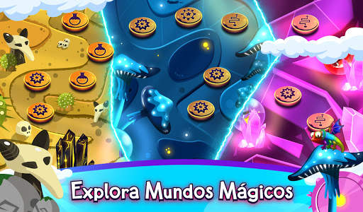 Revienta burbujas: Dispara burbujas con el Mago! screenshot 13