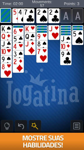 Paciência Jogatina screenshot 3