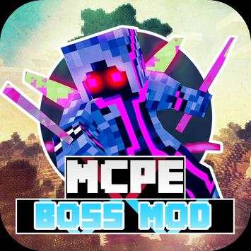 Boss Mod For MCPE screenshot 1