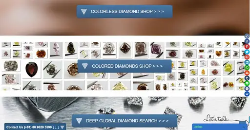 DIAMOND EXCHANGE screenshot 2