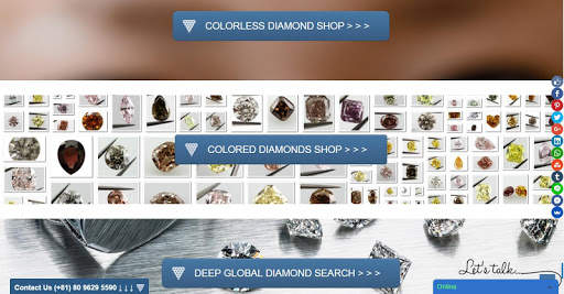 DIAMOND EXCHANGE screenshot 2
