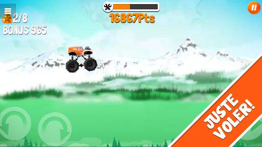 Truck Trials Racing GRATUIT screenshot 3
