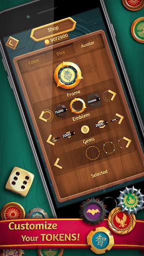 Mencherz | Online Ludo 2 تصوير الشاشة