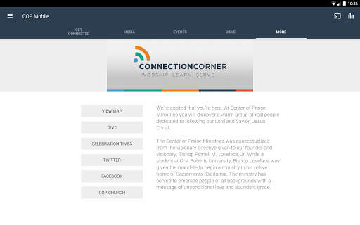 COP Mobile screenshot 9
