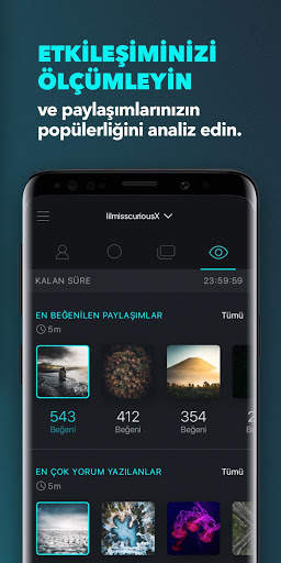Analyzr - Instagram Takipçi Analizi screenshot 5