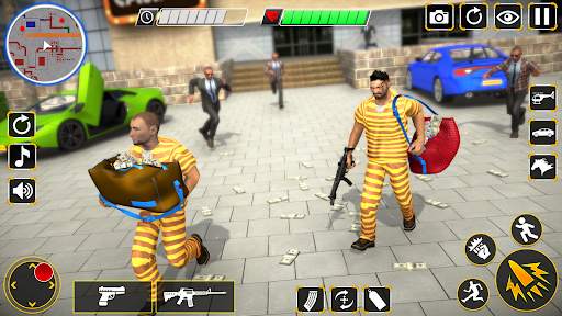 Grand Jail Prison: Escape Game screenshot 6