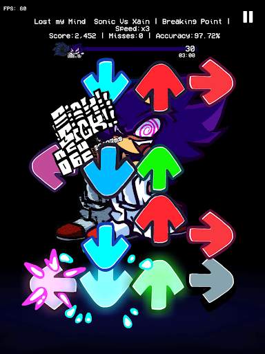FNF Xain.EXE Funkin Mod screenshot 5