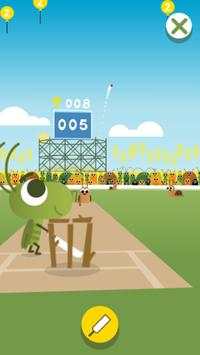Doodle Cricket screenshot 4