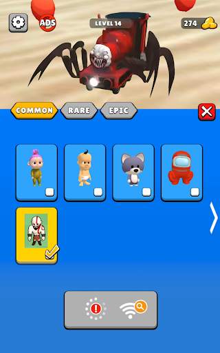 Monster Evolution: Demon DNA screenshot 19