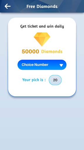 Win Free Diamonds Fire screenshot 5