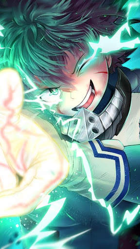My Hero Academia Wallpaper - Boku No Hero HD 2020 screenshot 6