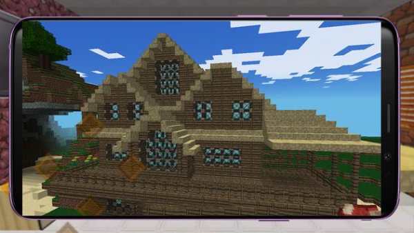 Max Craft Free: Pocket Edition screenshot 2