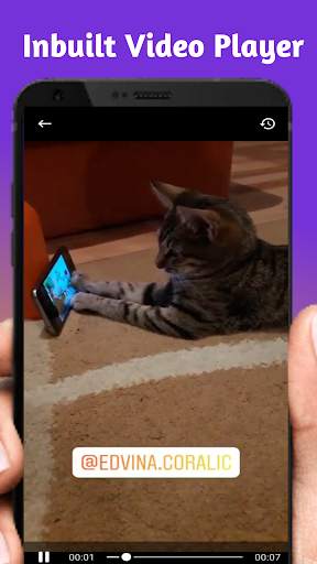 Story Saver For Instagram - Post & DP Downloader screenshot 5
