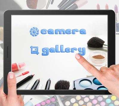 Beautiful Photo Makeup screenshot 1
