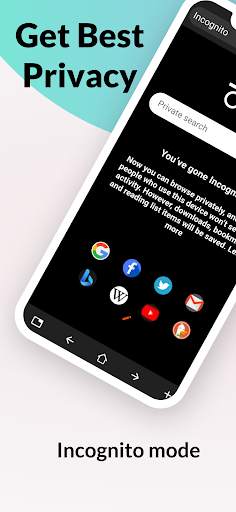 S Browser Lite : Lightweight screenshot 8