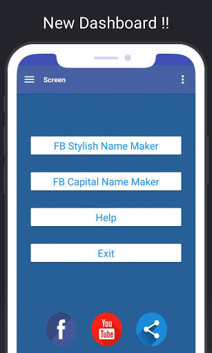 FB Stylish Name Maker screenshot 1