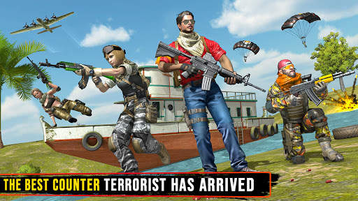 Counter Terrorist Shooting screenshot 14