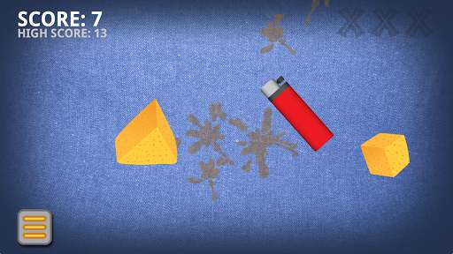 Cut The Cheese Free Fart Game screenshot 2