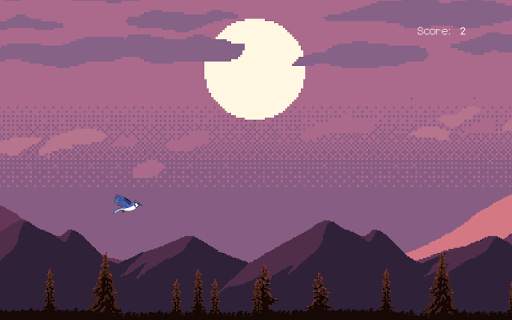 Bird Simulator screenshot 5