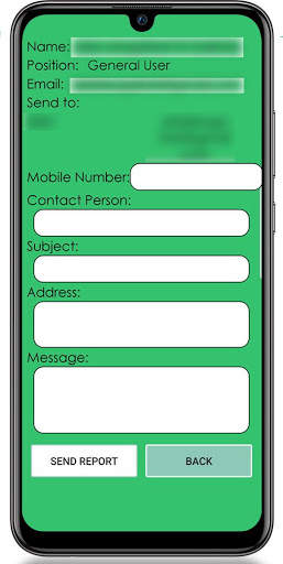 MyReport screenshot 2