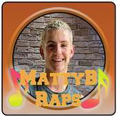 Matty B Raps Song & Video logo
