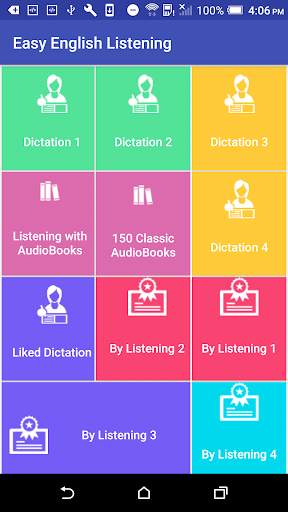 Advanced  English Listening screenshot 7