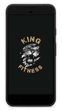 King Fitness screenshot 1