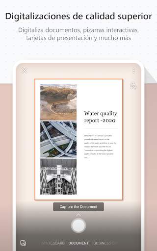 Microsoft Lens - PDF Scanner screenshot 8