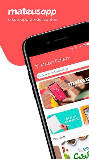 Mateus App screenshot 1