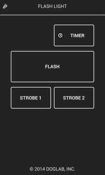 Onetouch Flashlight screenshot 1