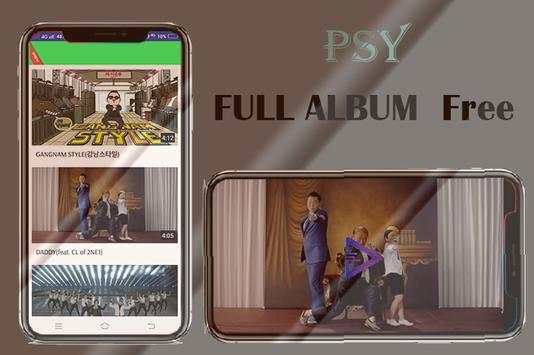 Best PSY Video and Songs screenshot 3