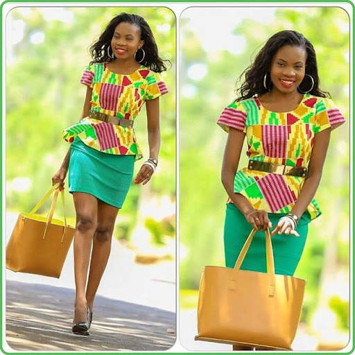 KENTE latest Style Ideas screenshot 3