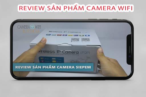 Hướng dẫn cài đặt Camera WiFi скриншот 3