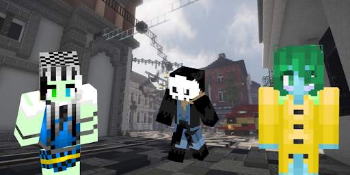 Monster Skins for Minecraft screenshot 2