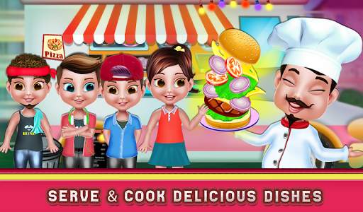My Cafe Shop & Restaurant Cooking Game screenshot 10