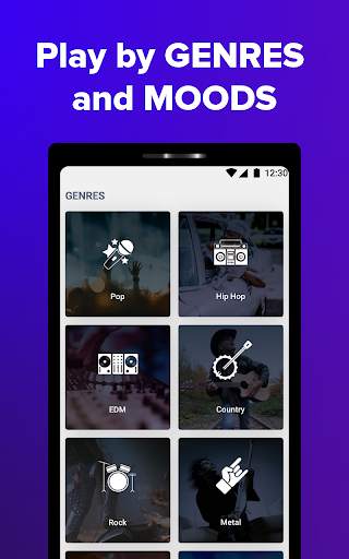 Music Player: YouTube Stream screenshot 9