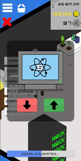 Hackers Business | Hacker Tycoon Simulator screenshot 5