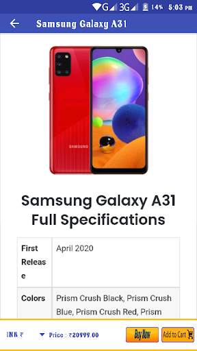 Global Mobile Prices screenshot 7