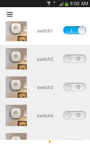 E5 GPRS plug screenshot 4