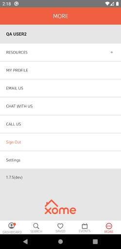 Xome Auctions screenshot 7