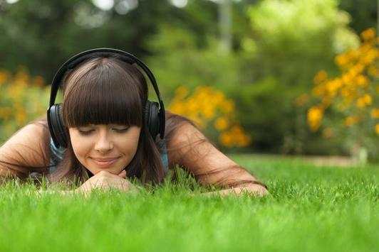 MP3 Music Player screenshot 2